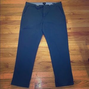 J Crew Navy Pants - Flex Sutton